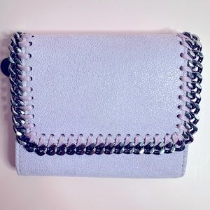 Stella McCartney Falabella Trifold Wallet